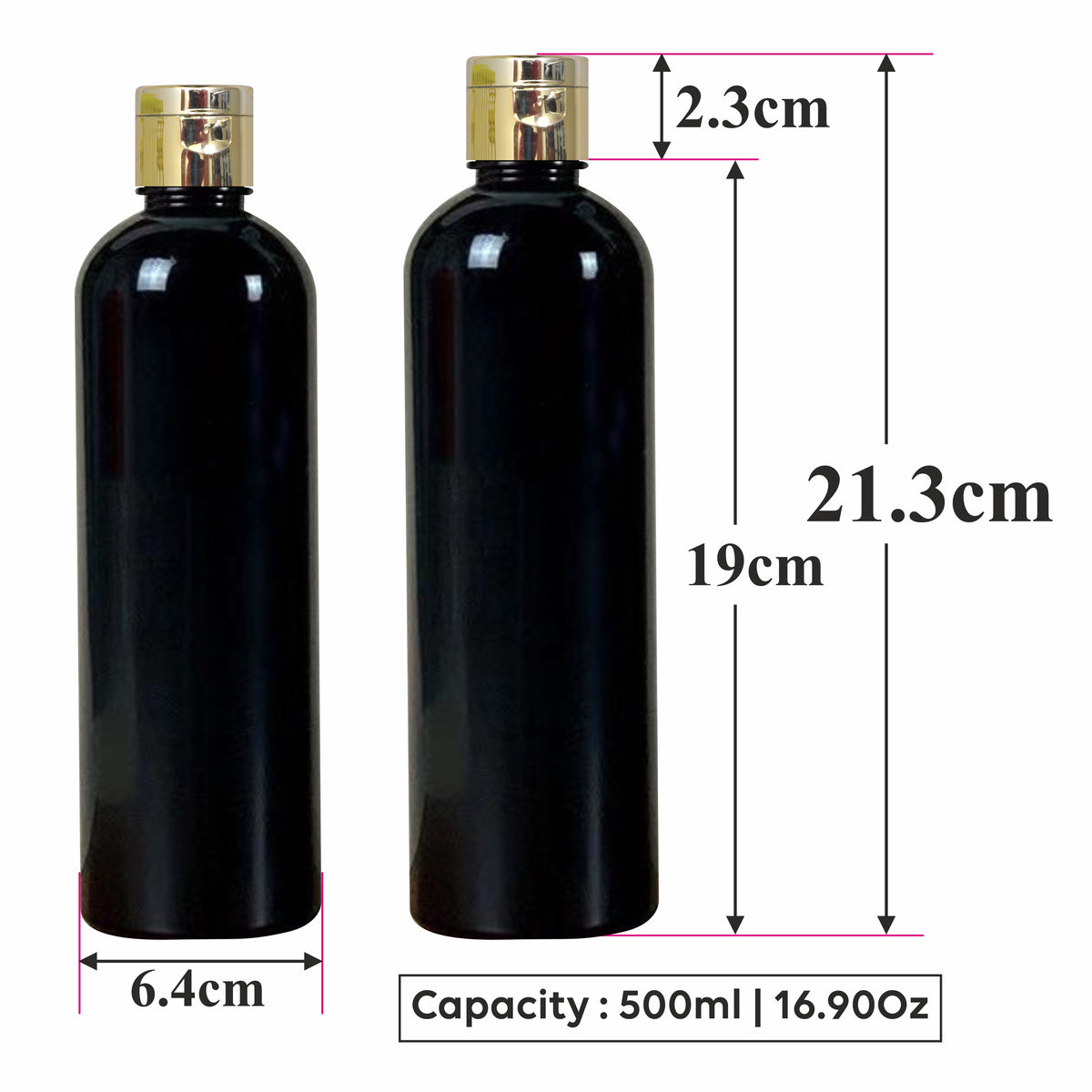 emptyBlackbottles_HairOilBottl