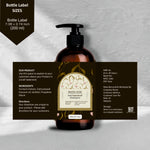 Load image into Gallery viewer, Product Label Template Editable Cosmetic Label Template Skin Care Label Essential Oil Bottle Label Body-care Label Printable Label Canva
