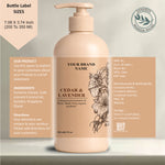 Load image into Gallery viewer, Product Label Template Editable Cosmetic Label Template Skin Care Label Essential Oil Bottle Label Body-care Label Printable Label Canva
