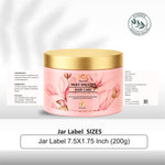 Load image into Gallery viewer, Product Label Template Editable Cosmetic Label Template Skin Care Label Essential Oil Bottle Label Body-care Label Printable Label Canva
