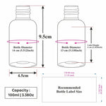 Load image into Gallery viewer, [ZMA13] Amber Bottle With Gold Plated White Dispenser Pump -  100ml , 200 ml &amp; 300ml
