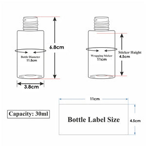 (ZMG106) DARK GREEN FROSTED GLASS BOTTLE WITH WHITE LOTION PUMP  30ml, 50ML