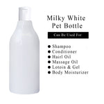 Load image into Gallery viewer, ( ZMW96) Milky White Pet Bottle with White Fliptop Cap 300ml
