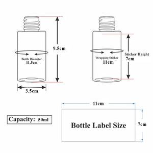 (ZMG106) DARK GREEN FROSTED GLASS BOTTLE WITH WHITE LOTION PUMP  30ml, 50ML