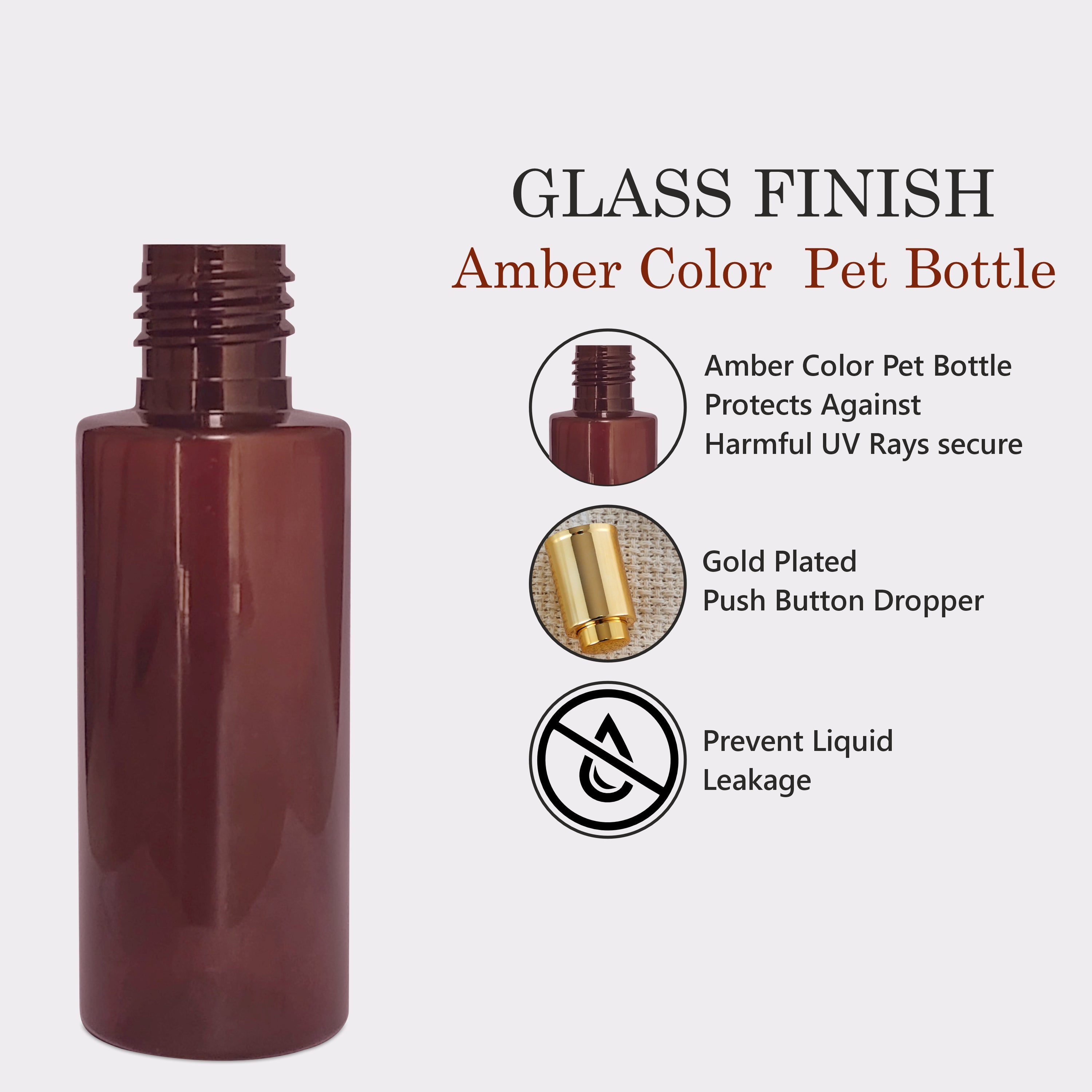 AMBERBOTTLE_PETBOTTLE_100MLBOTTLE_GOLDCAP_FLIPTOPCAP_CETRABOTTLE_EMPTYBOTTLR_COSMETICPACKAGING_OILBOTTLE_HAIROILBOTTLE_SAMPOOBOTTLE_FACEWASHBOTTLE_PUDHPUMP_AMBERBOTTLEWITHPUSHPUMP