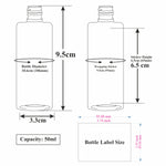 Load image into Gallery viewer, AMBERBOTTLE_PETBOTTLE_100MLBOTTLE_GOLDCAP_FLIPTOPCAP_CETRABOTTLE_EMPTYBOTTLR_COSMETICPACKAGING_OILBOTTLE_HAIROILBOTTLE_SAMPOOBOTTLE_FACEWASHBOTTLE
