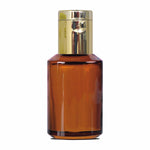 Load image into Gallery viewer, Amber Color Glass Bottle With Golden Flip Top Cap- 25ml,30ml [ZMG13]
