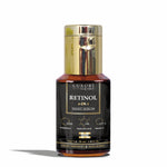 Load image into Gallery viewer, Amber Color Glass Bottle With Golden Flip Top Cap- 25ml,30ml [ZMG13]
