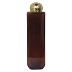Load image into Gallery viewer, Amber Color  Bottle With Golden Dome Cap-100ml, 200ml [ZMA01]
