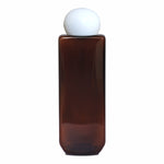 Load image into Gallery viewer, Amber Color  Bottle With White Dome Cap-100ML &amp; 200ml [ZMA02]
