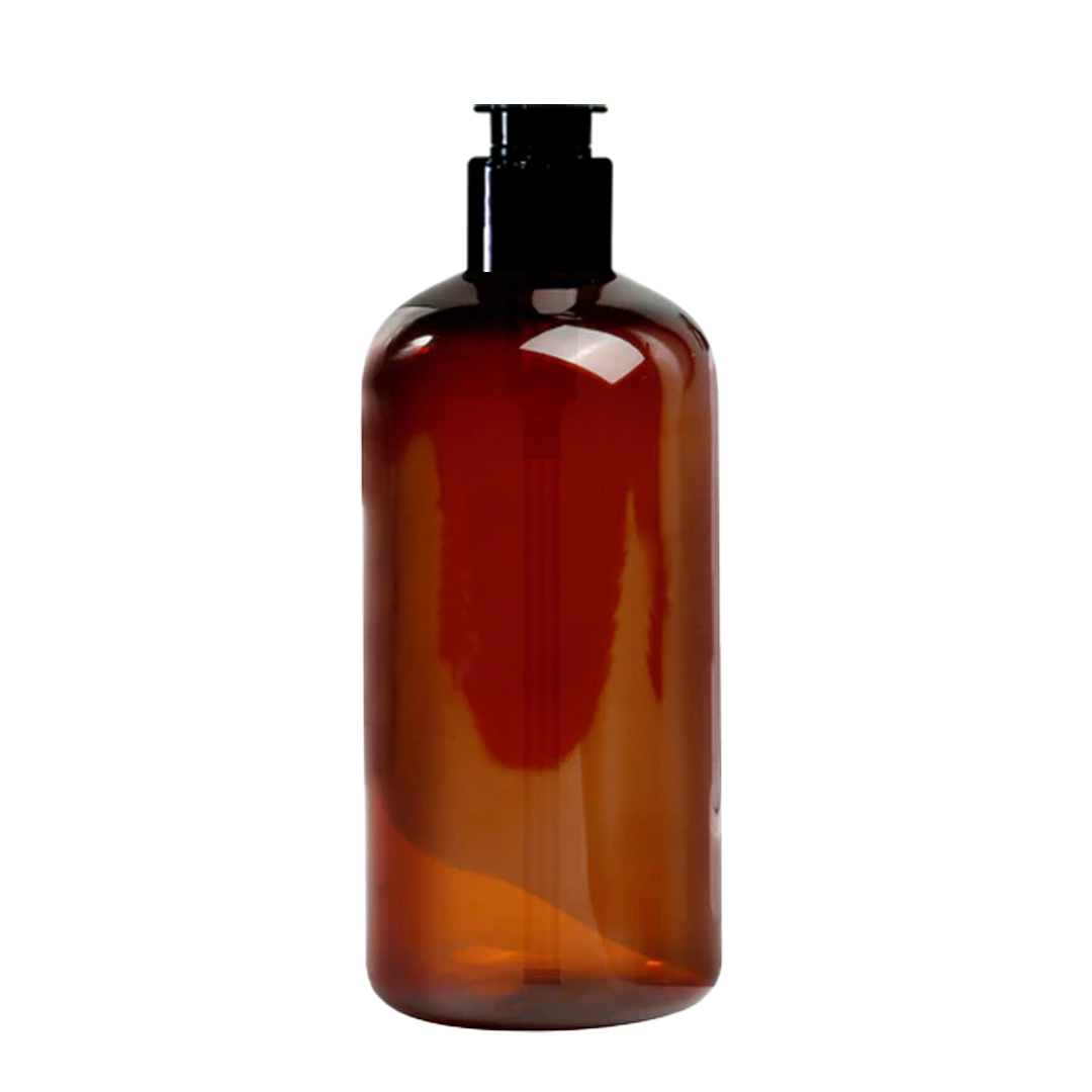 Amber PET Bottle , Amber Bottle , Zenvista Packagings, Packagings Solution, Flip Top cap,  Amber  Bottle with  Black Flip Top  cap, Cosmetic Bottle, Cosmetic Products, Packaging Bottle For  Shampoo, Lotions, Hand Wash, Body Wash, Mssage Oil