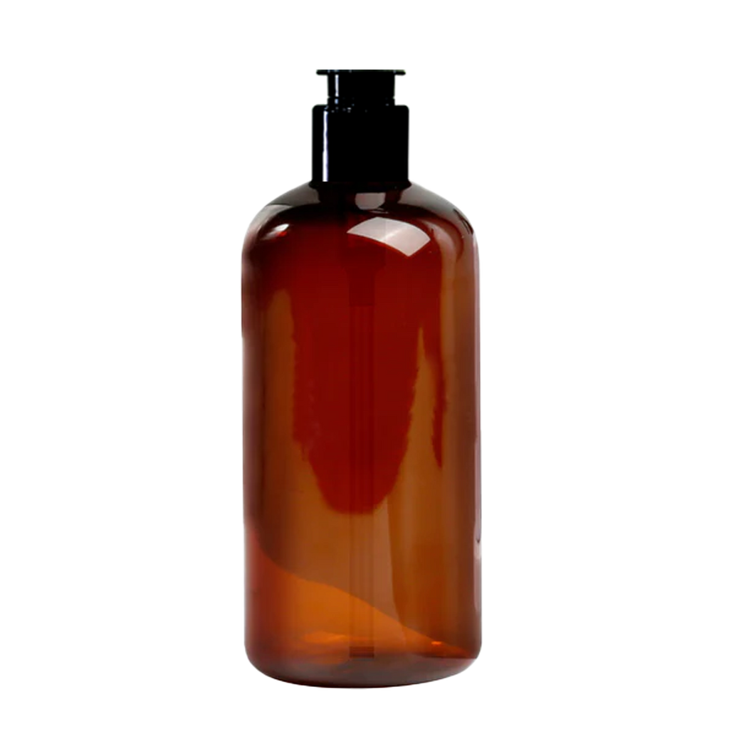 Amber PET Bottle , Amber Bottle , Zenvista Packagings, Packagings Solution, Flip Top cap,  Amber  Bottle with  Black Flip Top  cap, Cosmetic Bottle, Cosmetic Products, Packaging Bottle For  Shampoo, Lotions, Hand Wash, Body Wash, Mssage Oil