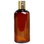Load image into Gallery viewer, Amber Color Bottle With Flip Top Cap- 300ml [ZMA12]
