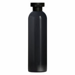 Load image into Gallery viewer, |ZMK47| BLACK COLOR ROUND NECK BOTTLE WITH BLACK ELITE FLIPTOP CAP Available Size: 200ml, 200ml
