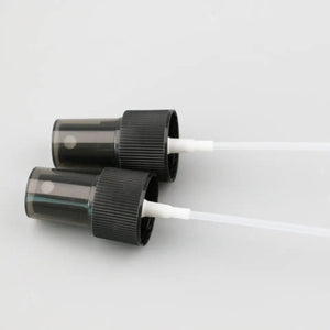 [ZMPC07] Black color Mist Spray Pump- 20mm & 24mm Neck