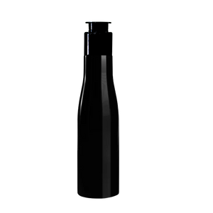 Black Color Asta Bottle , Black PET  Bottle , Zenvista Packagings, Packagings Solution, Kettle cap,  Black  Asta Bottle with  Black Kettle cap, Cosmetic Bottle, Cosmetic Products, Packaging Bottle For  Shampoo, Lotions, Hand Wash, Body Wash, Mssage Oil