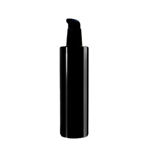 [ZMPC31] Black Novo Lotion Pump Cap - 20mm