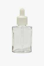 Load image into Gallery viewer, [ZMG157] Glass Venn Bottle with White Dropper Fitting 25-30ml
