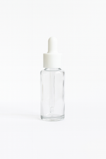 Load image into Gallery viewer, [ZMG148] Glass Bottle With White Dropper Fitting 25ml-30ml
