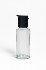 Load image into Gallery viewer, [ZMG149] Glass Bottle With Black Beak Cap 25ml-30ml

