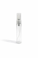 Load image into Gallery viewer, [ZMT127] Transparent Plastic Bottle With Transparent Spray - 10ml
