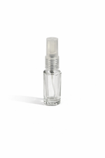 Load image into Gallery viewer, [ZMS75] Transparent Glass Bottle With Transparent Mist Spray
