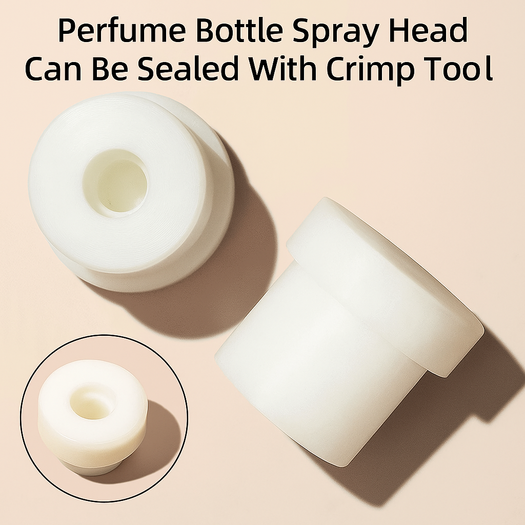 Crimp Tool for Perfume Spray Heads
