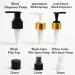 Load image into Gallery viewer, [ZMT08] Transparent Bottle With Flip-top Cap - 100ml &amp; 200ml
