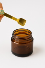 Load image into Gallery viewer, [ZMPC52] Gold Shilajit Spoon
