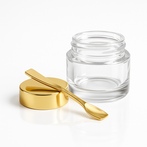 [ZMPC52] Gold Shilajit Spoon