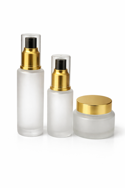 Frosted & Gold Bundle