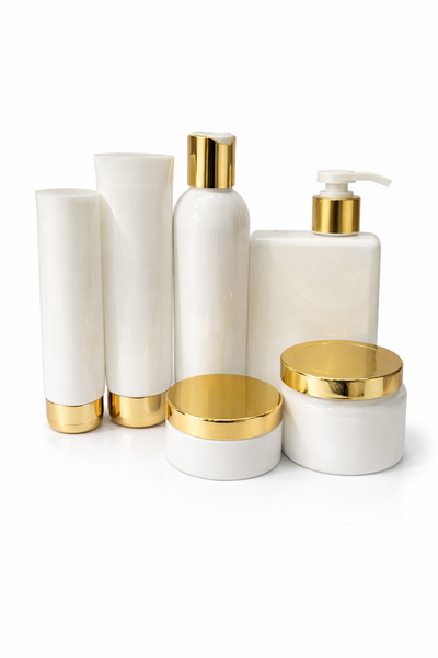 Gold White Essentials