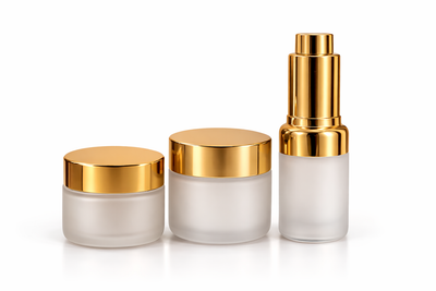 Frosted Gold Collection