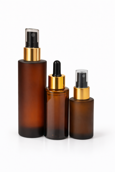 Amber Frosted Mist Combo