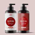 Load image into Gallery viewer, Product Label Template Editable Cosmetic Label Template Skin Care Label Essential Oil Bottle Label Body-care Label Printable Label Canva
