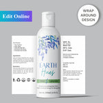 Load image into Gallery viewer, Product Label Template Editable Cosmetic Label Template Skin Care Label Essential Oil Bottle Label Body-care Label Printable Label Canva
