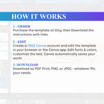 Load image into Gallery viewer, Product Label Template Editable Cosmetic Label Template Skin Care Label Essential Oil Bottle Label Body-care Label Printable Label Canva
