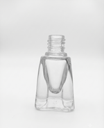 Load image into Gallery viewer, [ZMS78] Transparent Glass  Eiffel  Bottle With Gold Mist Spray &amp; Golden Cap 6 to 8ml

