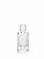 Load image into Gallery viewer, [ZMS75] Transparent Glass Bottle With Transparent Mist Spray
