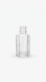 Load image into Gallery viewer, [ZMS75] Transparent Glass Bottle With Transparent Mist Spray
