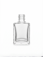 Load image into Gallery viewer, [ZMAR09] Mini Glass Attar Bottle With Gold Cap
