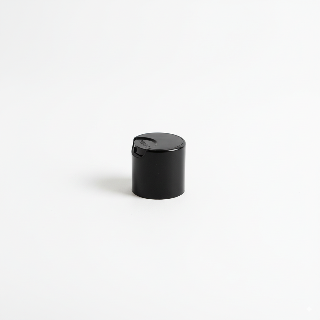 [ZMPC53] Black Disktop Cap