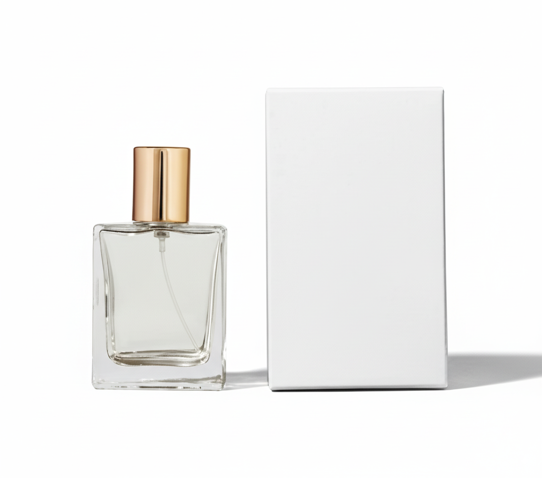 Double Layered Corrugated  Perfume Box | 50ml