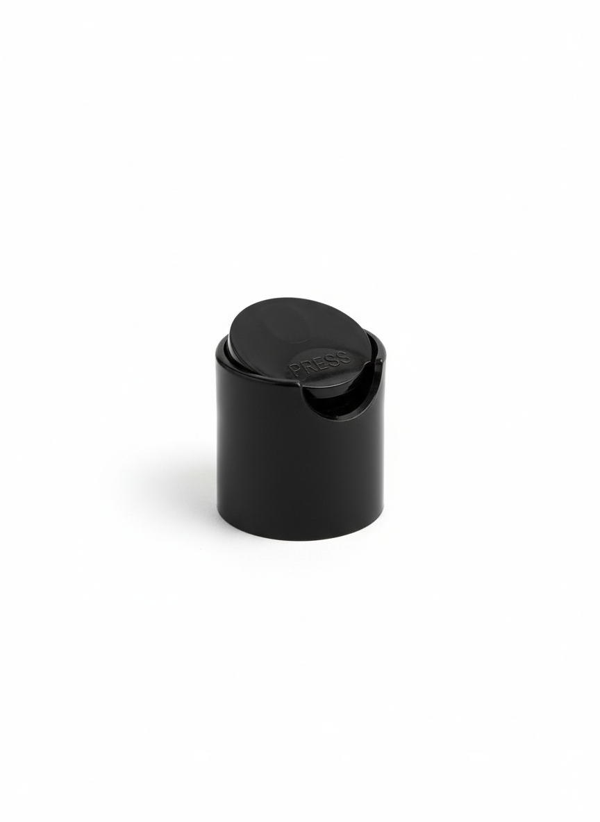 [ZMPC53] Black Disktop Cap