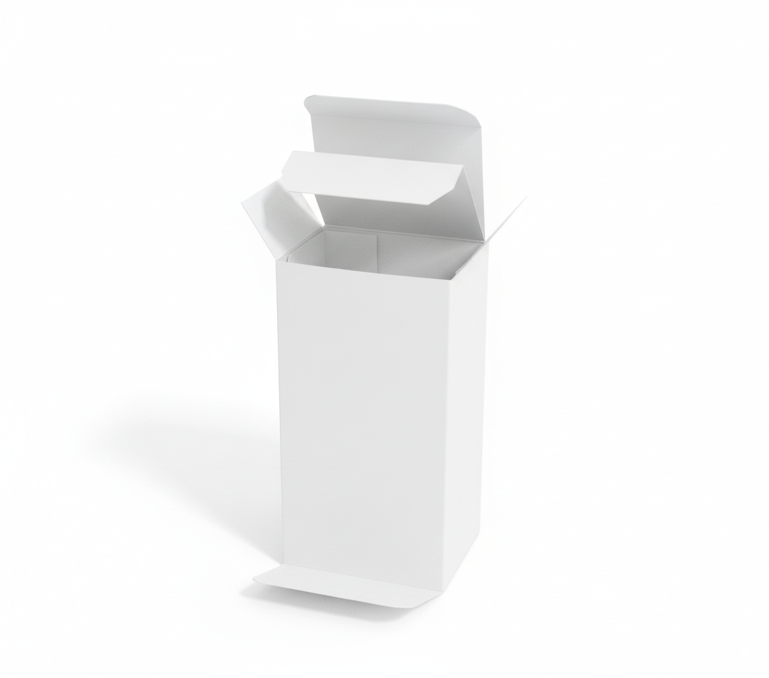 Double Layered Corrugated  Perfume Box | 50ml