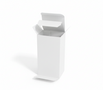 Load image into Gallery viewer, Double Layered Corrugated  Perfume Box | 50ml
