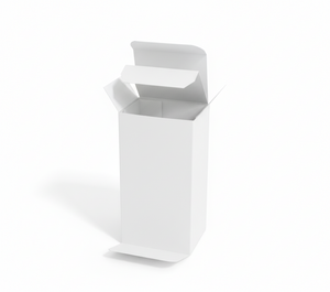 Double Layered Corrugated  Perfume Box | 50ml