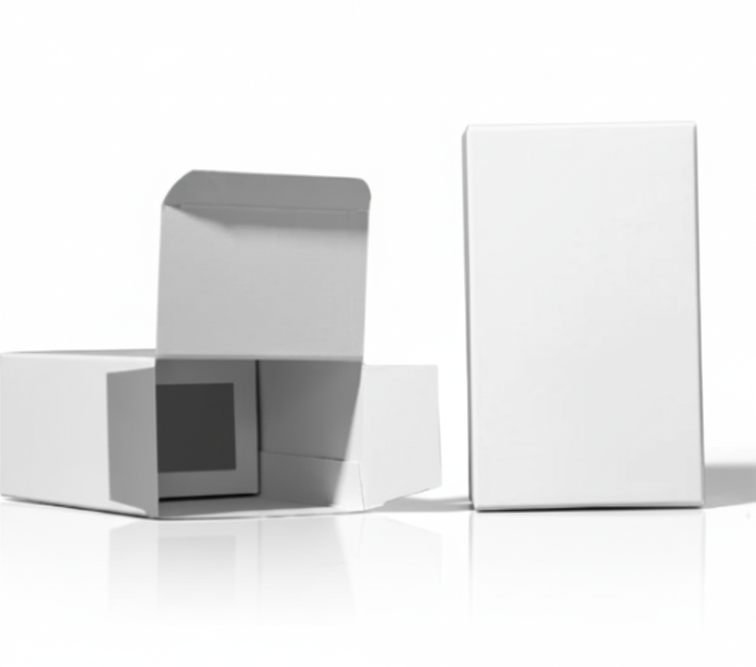 Double Layered Corrugated  Perfume Box | 50ml