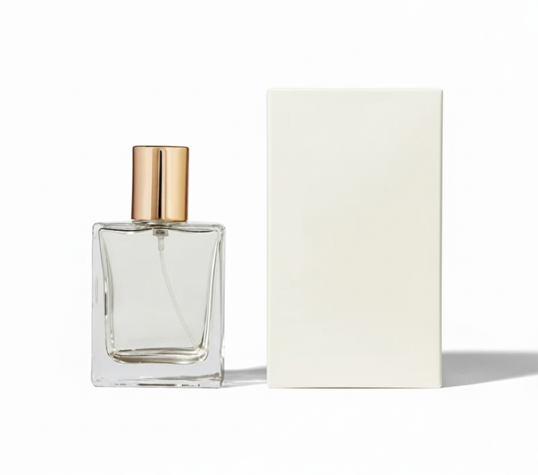 Double Layered Corrugated  Perfume Box | 50ml