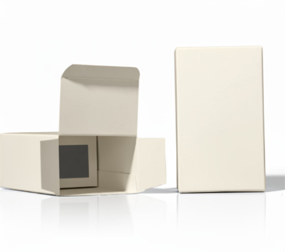 Double Layered Corrugated  Perfume Box | 100ml